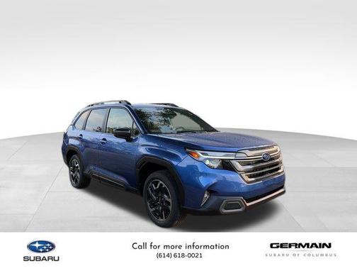 2025 Subaru Forester Hybrid Limited