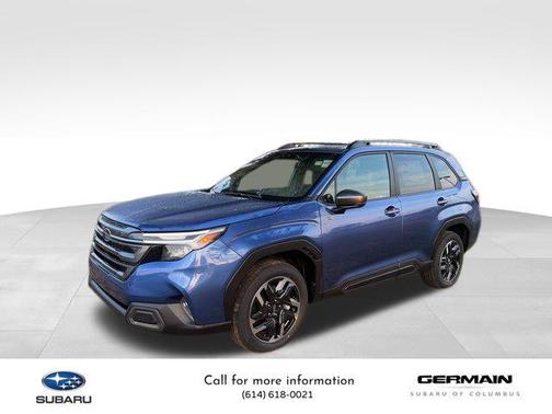 2025 Subaru Forester Hybrid Limited