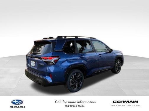 2025 Subaru Forester Hybrid Limited