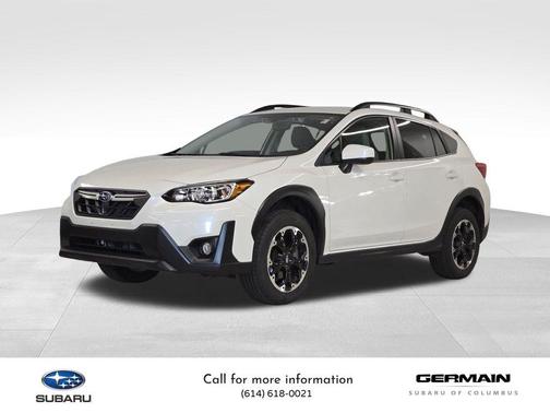 2021 Subaru Crosstrek Premium