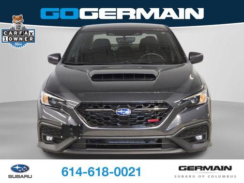 2025 Subaru WRX Premium