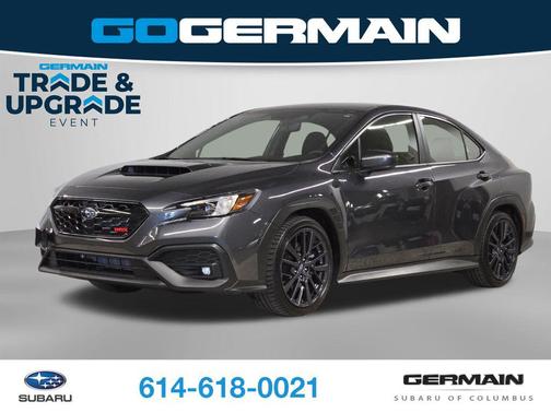 2025 Subaru WRX Premium