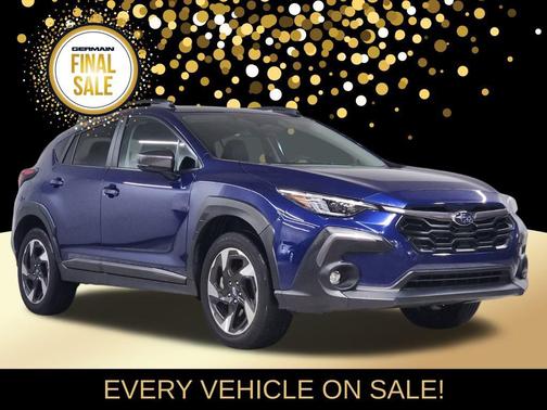 2025 Subaru Crosstrek Limited