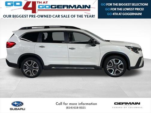2024 Subaru Ascent Touring 7-Passenger