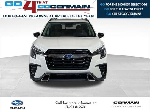 2024 Subaru Ascent Touring 7-Passenger