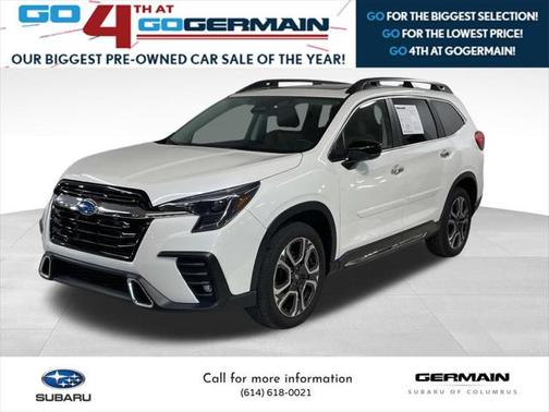 2024 Subaru Ascent Touring 7-Passenger