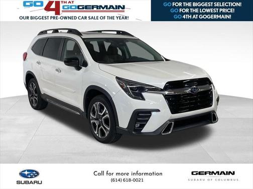2024 Subaru Ascent Touring 7-Passenger