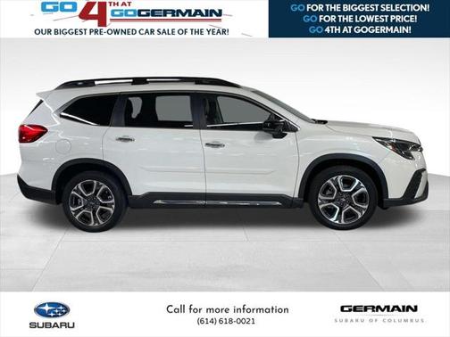 2024 Subaru Ascent Touring 7-Passenger