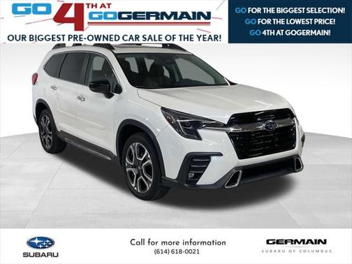 2024 Subaru Ascent Touring 7-Passenger