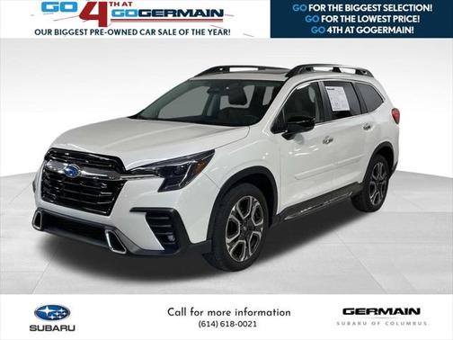 2024 Subaru Ascent Touring 7-Passenger