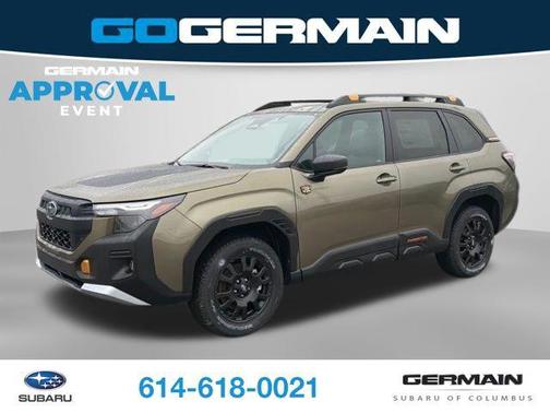 2026 Subaru Forester Wilderness