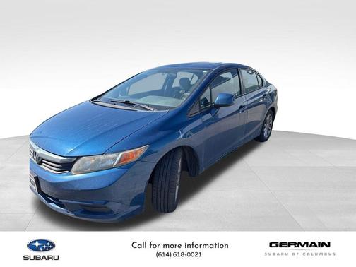 2012 Honda Civic EX