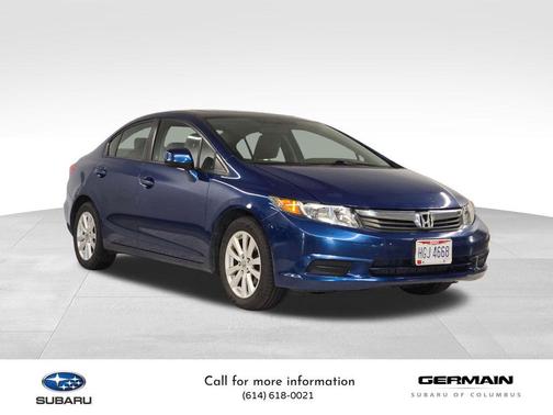 2012 Honda Civic EX