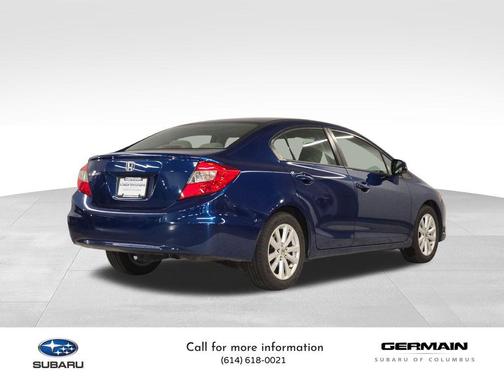 2012 Honda Civic EX