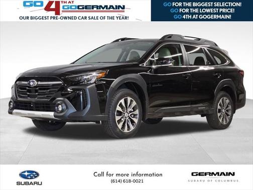 2025 Subaru Outback Limited