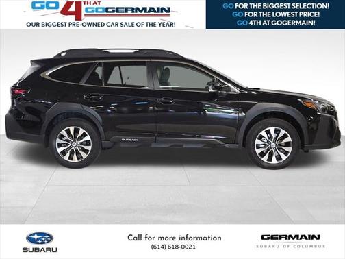2025 Subaru Outback Limited