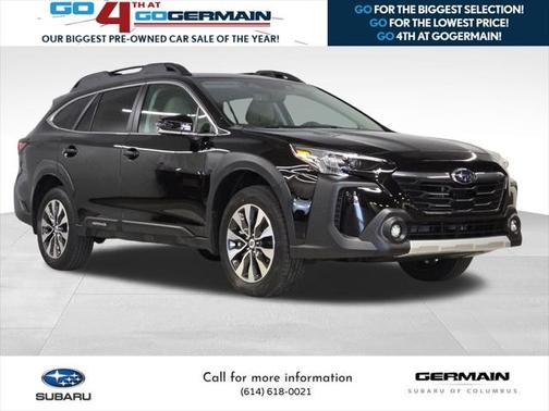 2025 Subaru Outback Limited