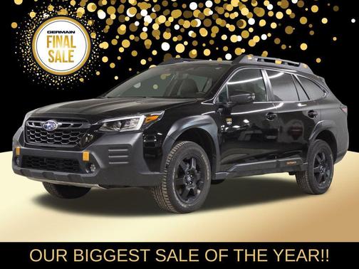 2023 Subaru Outback Wilderness