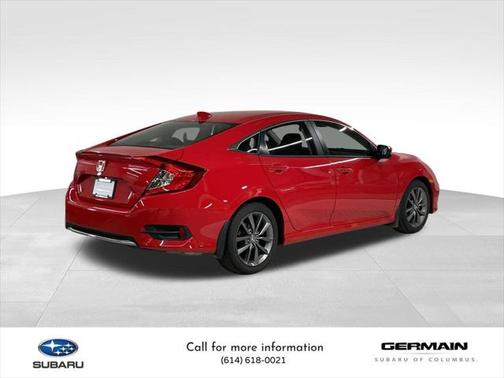 2020 Honda Civic EX
