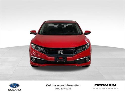 2020 Honda Civic EX