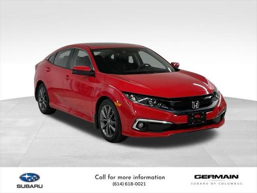 2020 Honda Civic EX