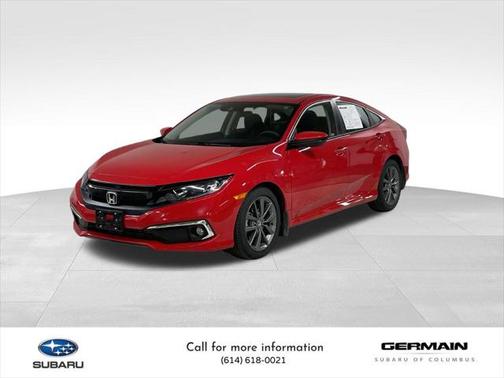2020 Honda Civic EX