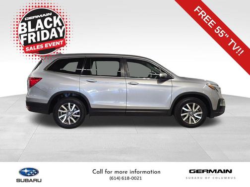 2019 Honda Pilot EX-L