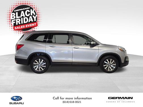 2019 Honda Pilot EX-L