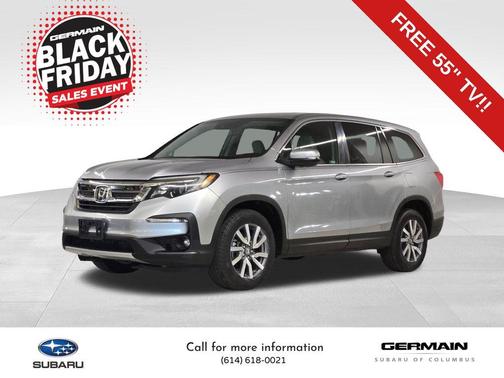 2019 Honda Pilot EX-L