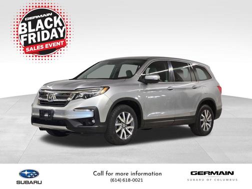 2019 Honda Pilot EX-L