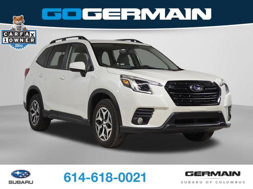 2023 Subaru Forester Premium