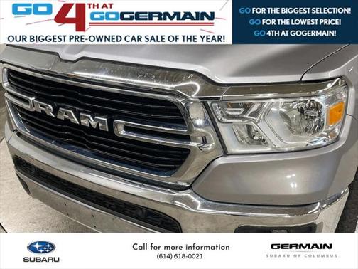 2020 RAM 1500 Big Horn/Lone Star