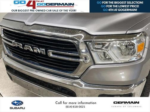 2020 RAM 1500 Big Horn/Lone Star