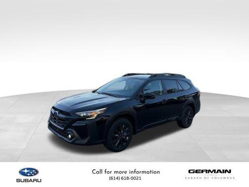 2025 Subaru Outback Onyx Edition