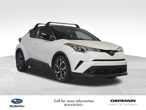 2019 Toyota C-HR XLE