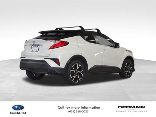2019 Toyota C-HR XLE