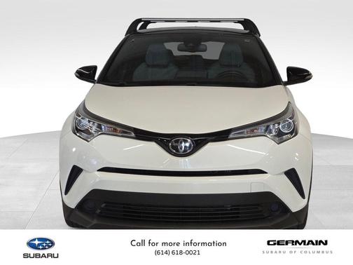 2019 Toyota C-HR XLE