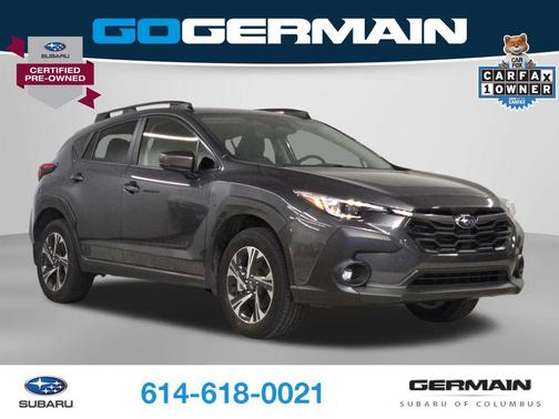 2025 Subaru Crosstrek Premium