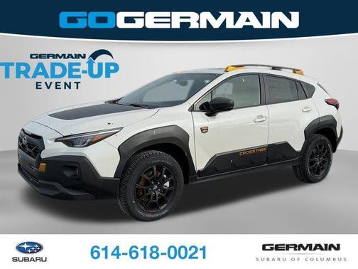 2026 Subaru Crosstrek Wilderness