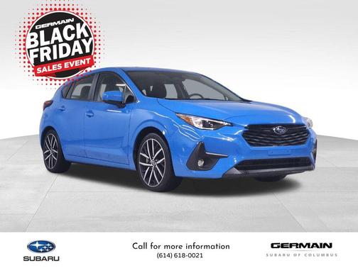 2024 Subaru Impreza Sport