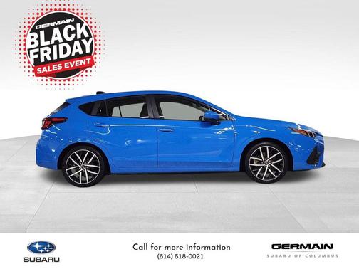 2024 Subaru Impreza Sport