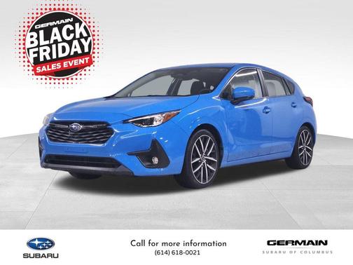 2024 Subaru Impreza Sport