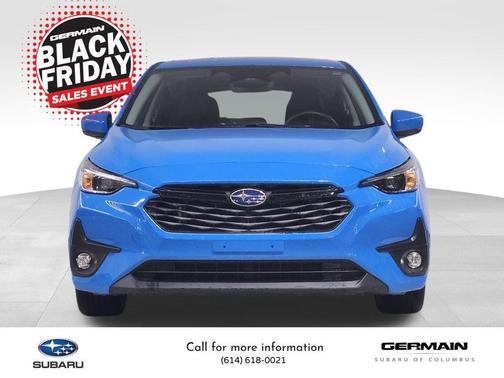 2024 Subaru Impreza Sport