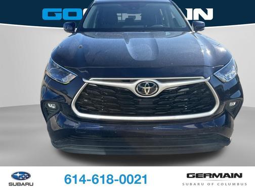 2022 Toyota Highlander LE