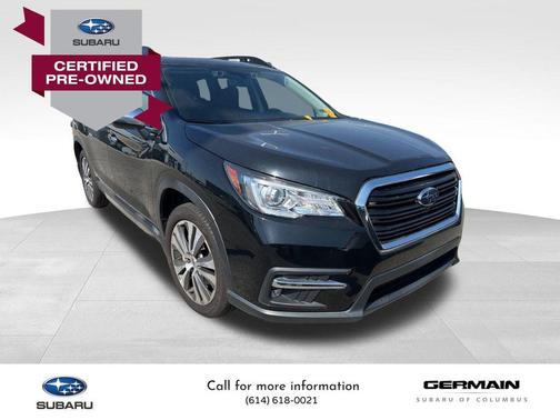 2022 Subaru Ascent Touring 7-Passenger