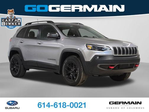 2021 Jeep Cherokee Trailhawk