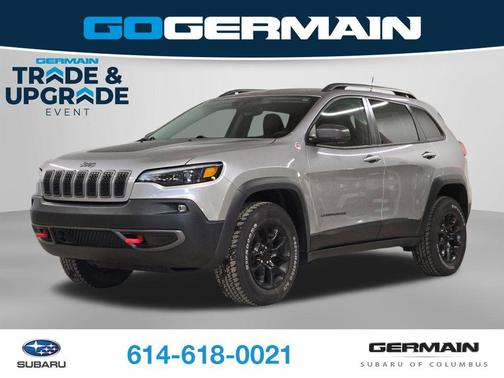 2021 Jeep Cherokee Trailhawk