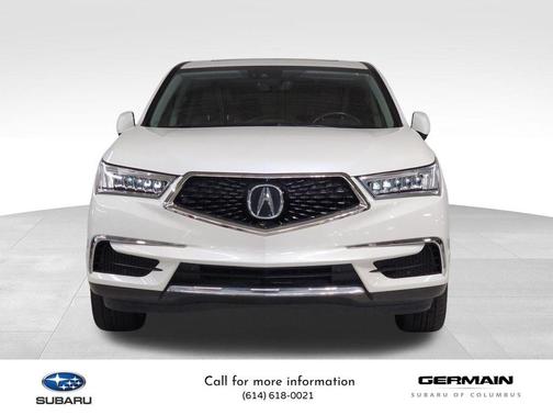 2018 Acura MDX 3.5L w/Technology Package