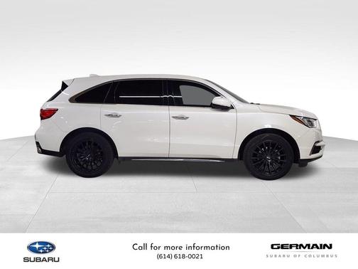 2018 Acura MDX 3.5L w/Technology Package