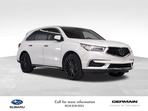 2018 Acura MDX 3.5L w/Technology Package